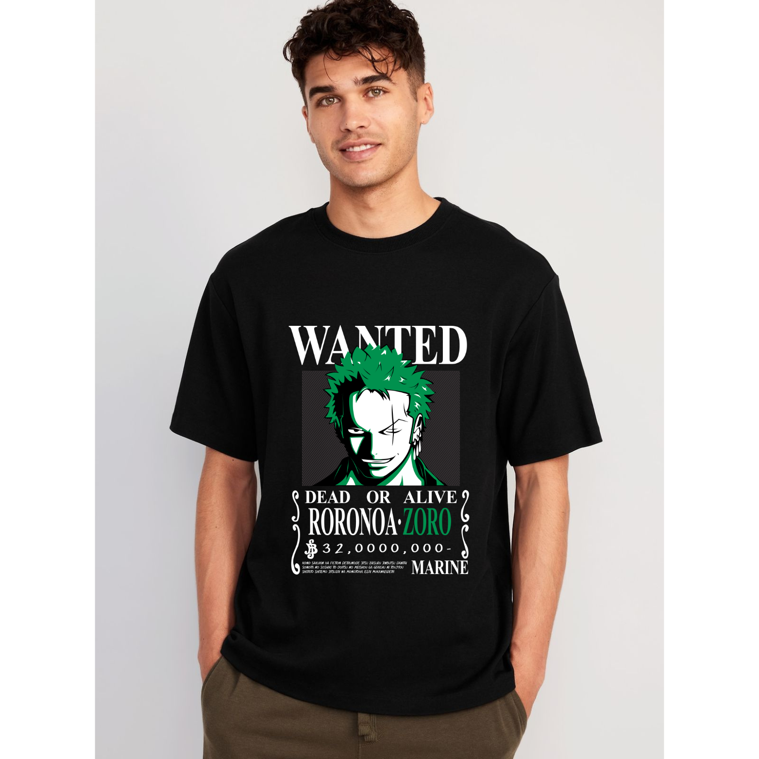 🏴☠️ ZORO ONE PIECE🏴☠️