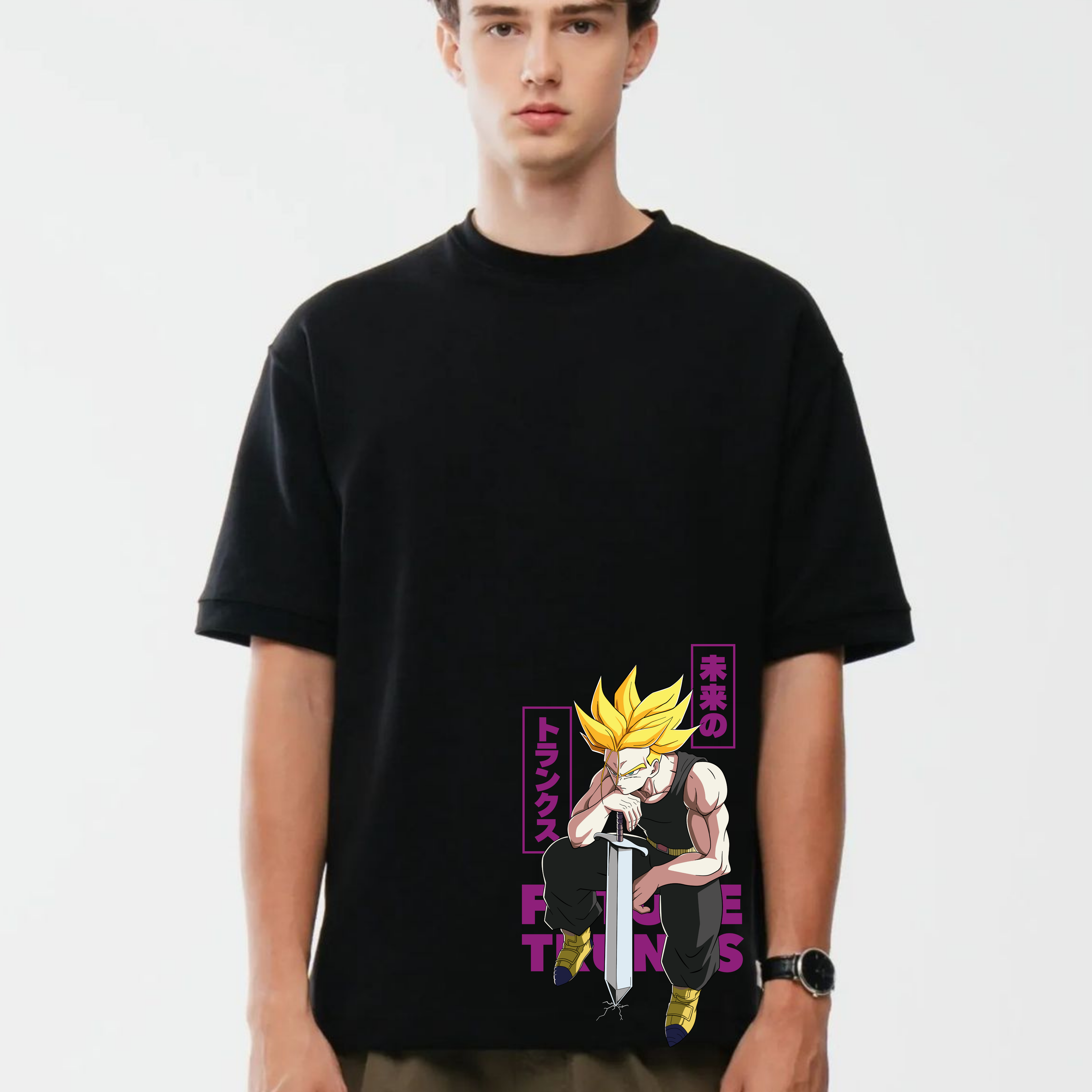 🐲 TRUNKS DRAGON BALL 🐲