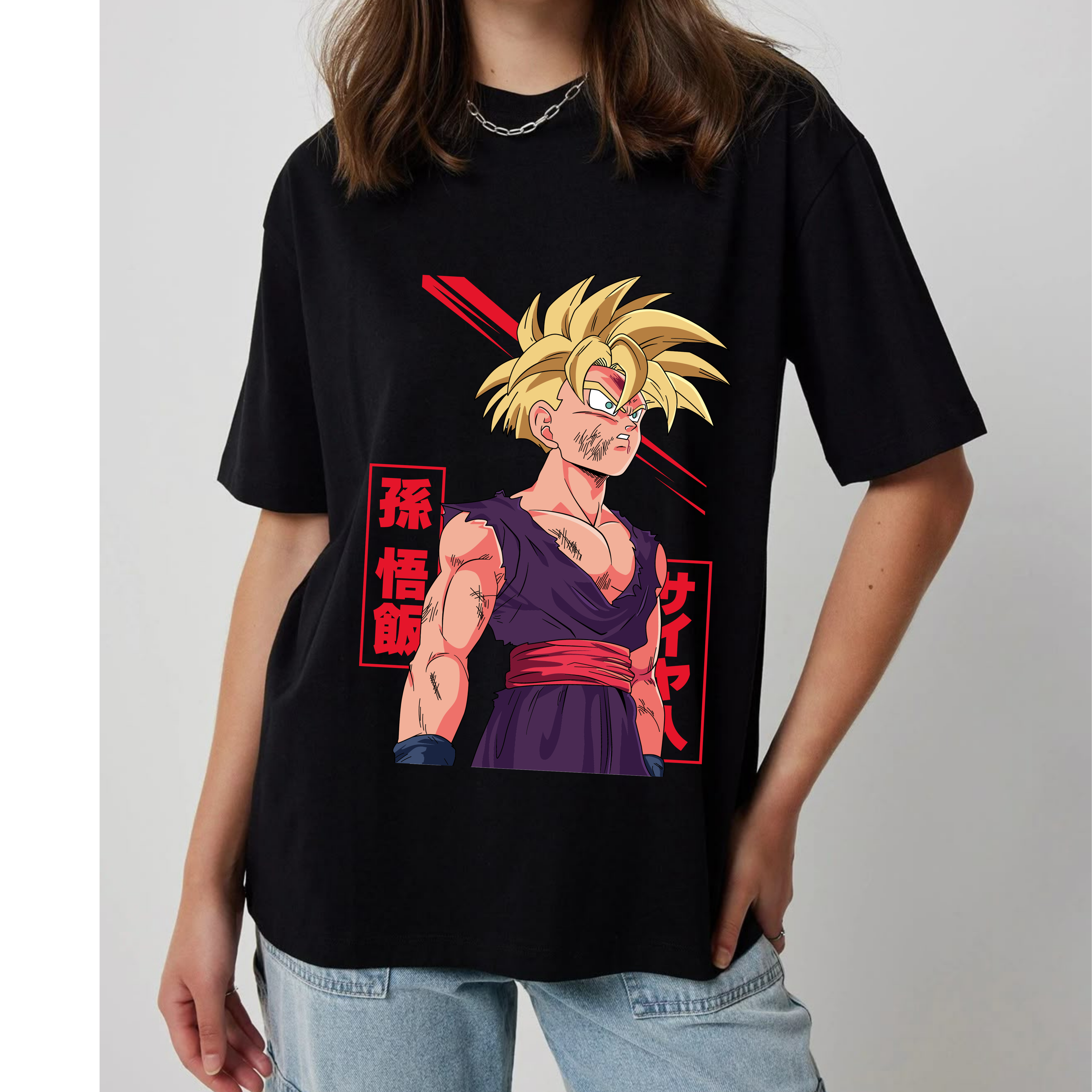 🐲 GOHAN DRAGON BALL 🐲