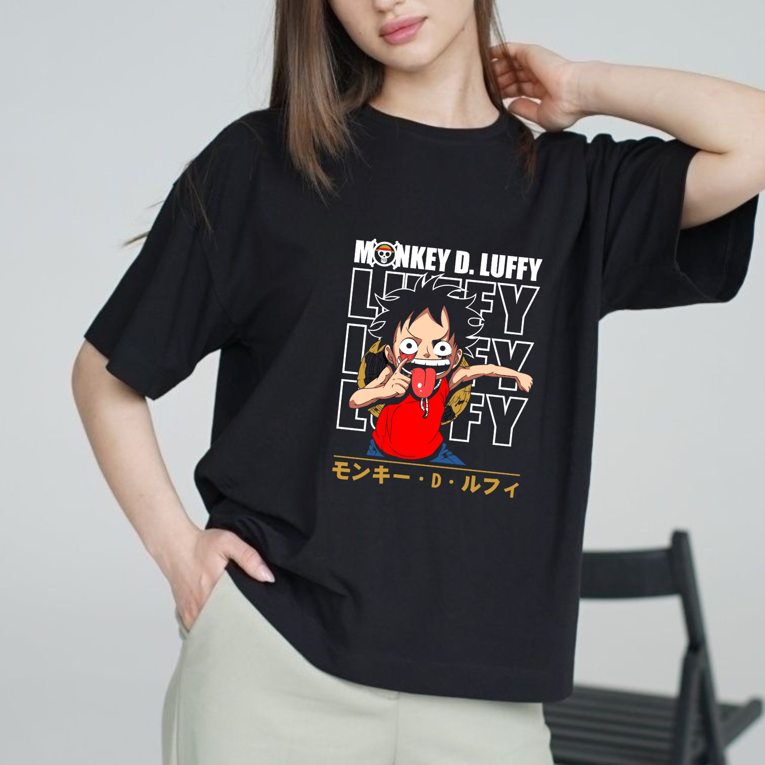 🏴‍☠️LUFFY ONE PIECE 🏴‍☠️