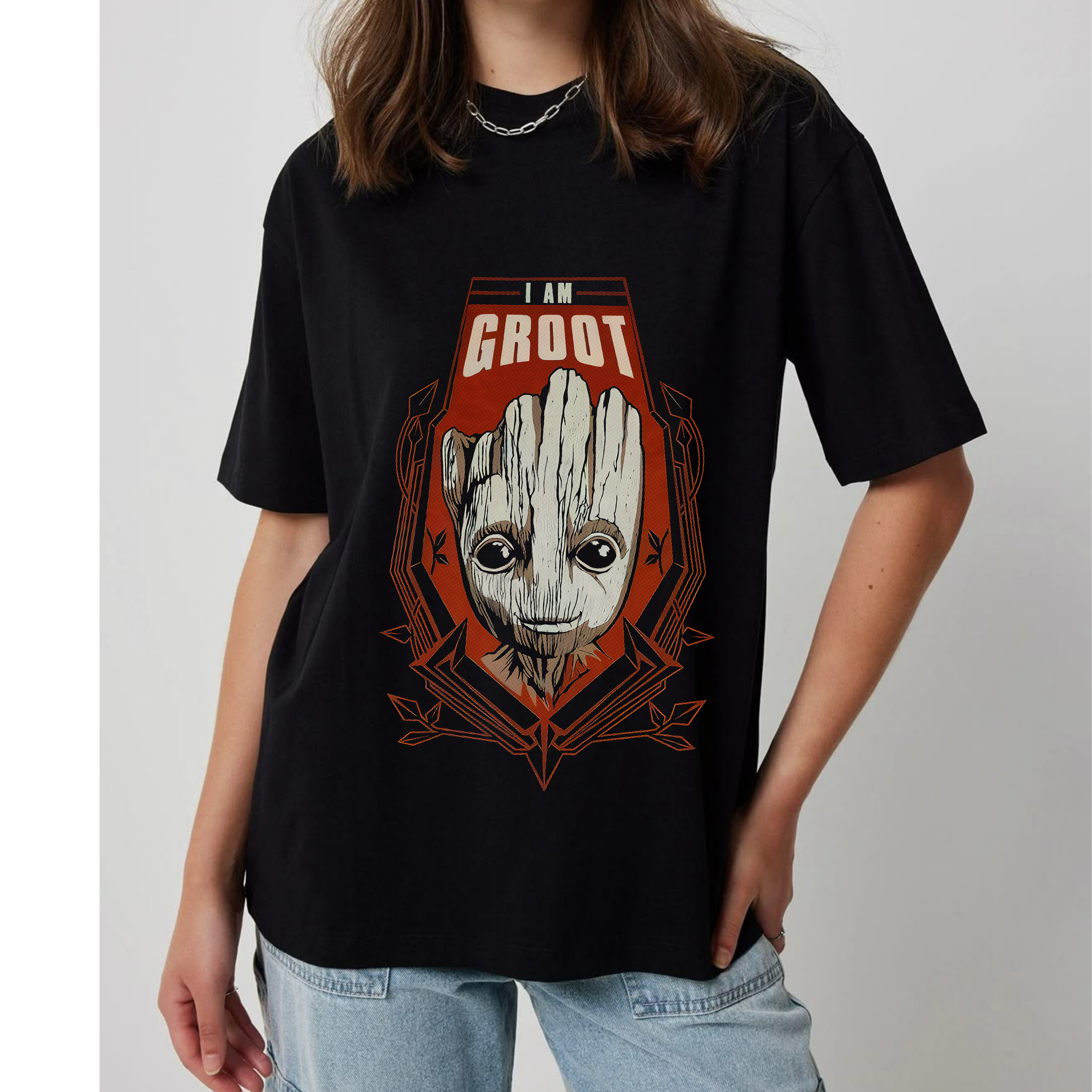 🕷 GROOT MARVEL 🕷