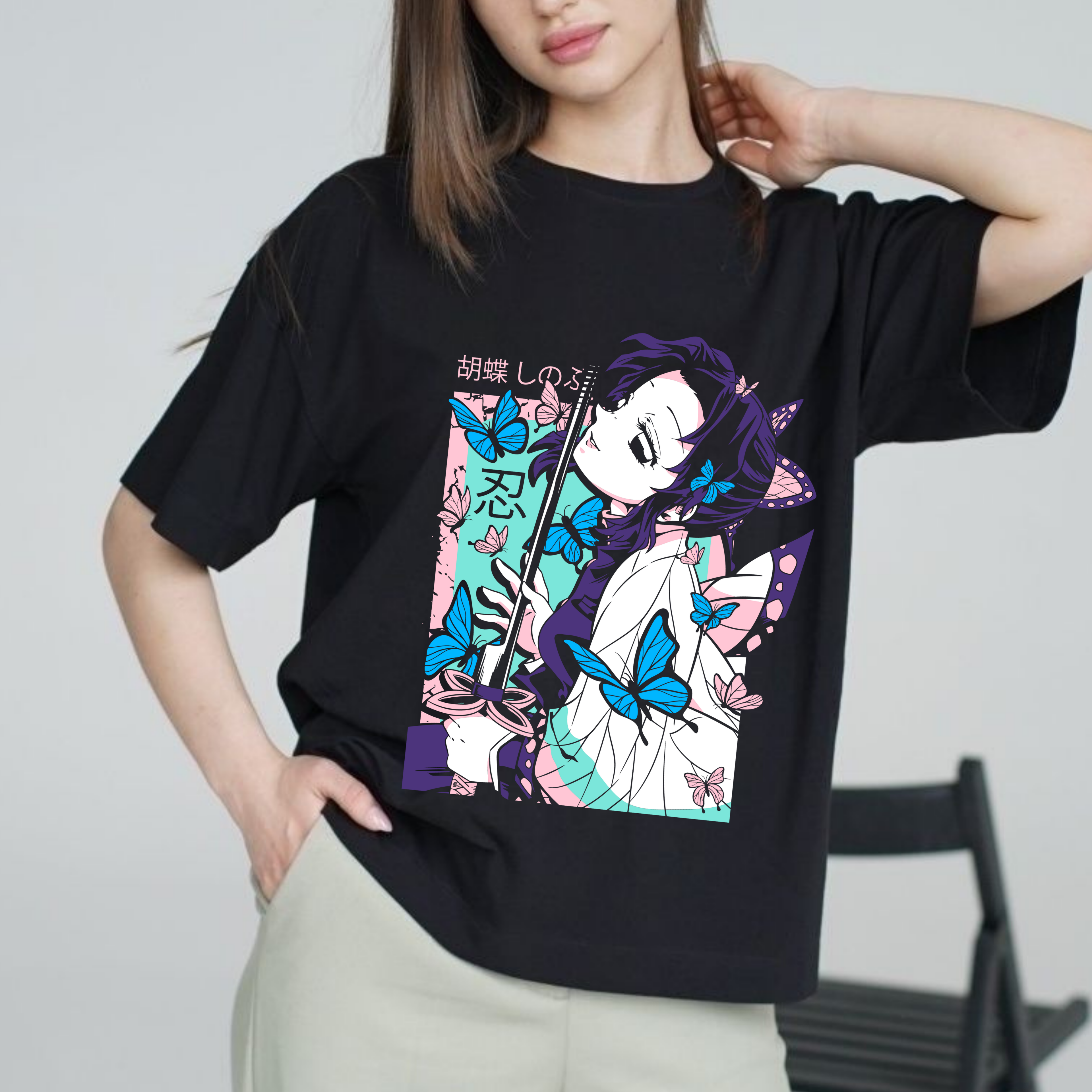 ⛩️ SHINOBU KIMETSU NO YAIBA⛩️