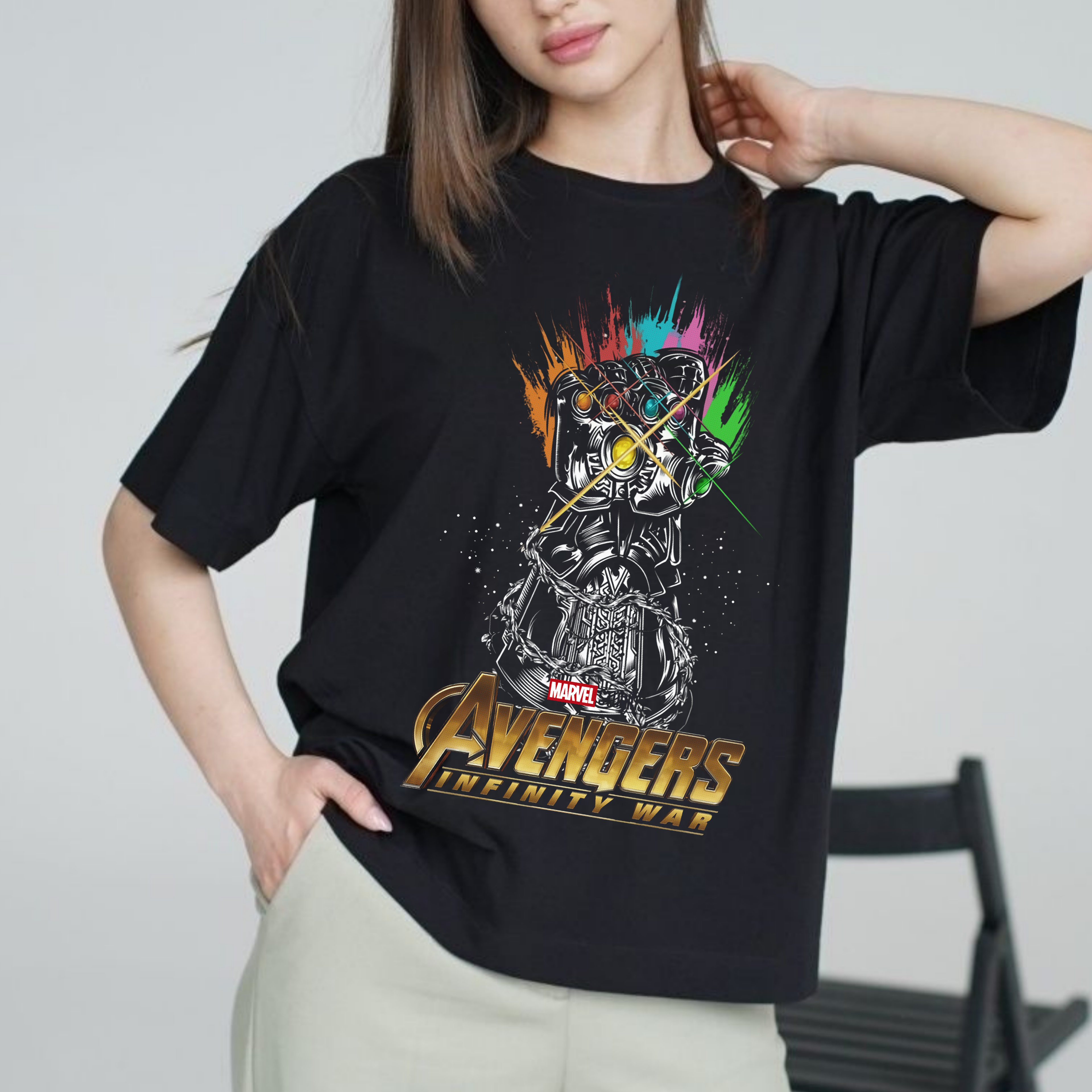 🕷 AVENGERS INFINITY WAR 🕷